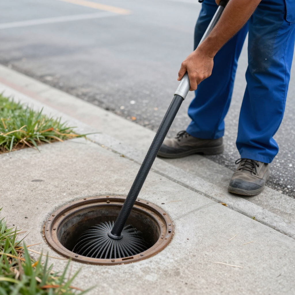 Sewer & Pipe Services in Sharon