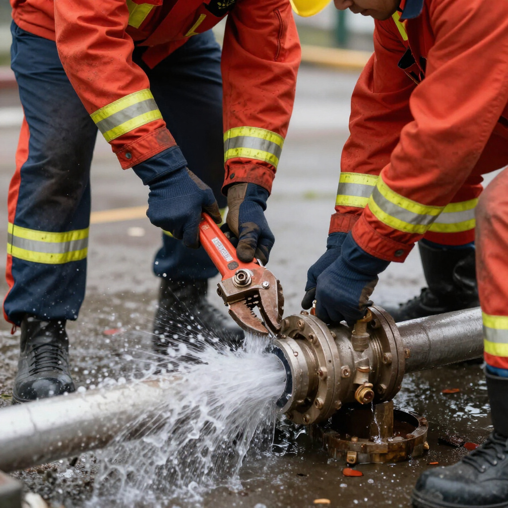 Emergency Plumbing in Sharon